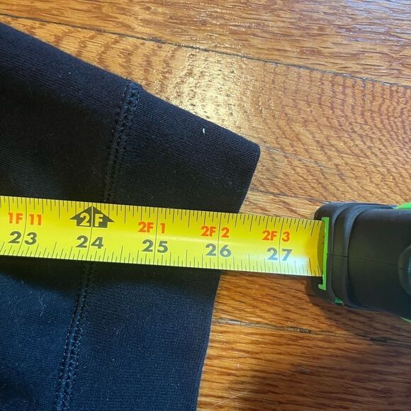 vintage C.W. post Quarter zip - Picture 4 of 4